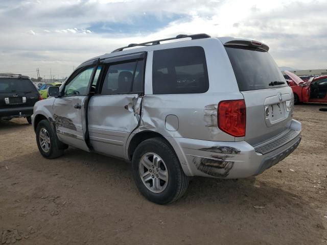 Obraz 2 z 2005 HONDA PILOT EXL 2005 z VIN 2HKYF18515H518569