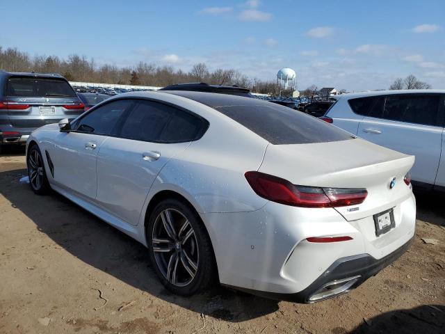Image 2 of 2020 BMW 840XI  2020 with VIN WBAGV4C02LCD46816