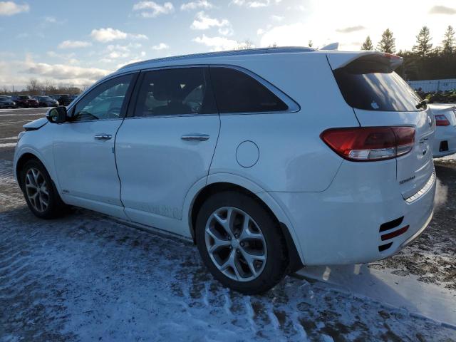 Изображение 2 2016 KIA SORENTO SX 2016 с VIN 5XYPKDA52GG186560