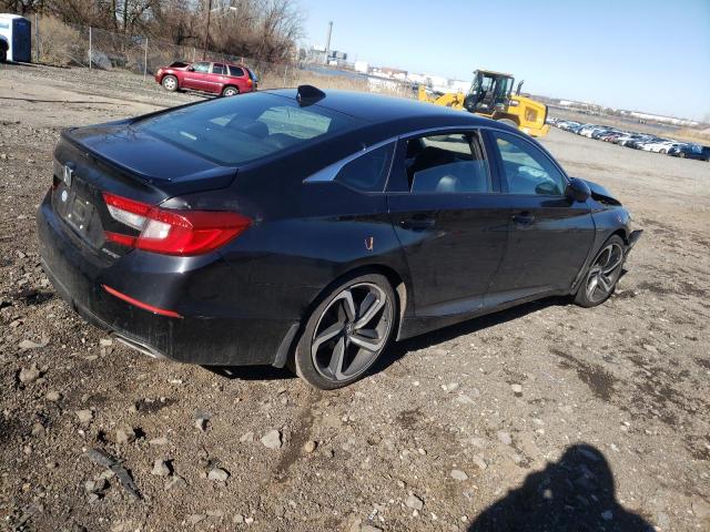 Image 3 of 2020 HONDA ACCORD SPORT 2020 with VIN 1HGCV1F37LA140973