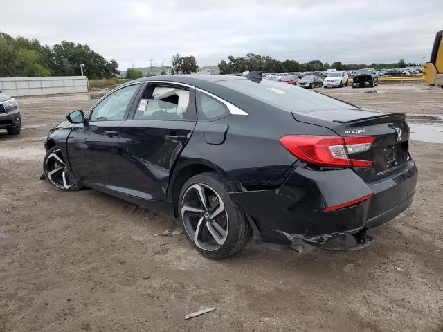 Image 2 of 2022 HONDA ACCORD SPORT 2022 with VIN 1HGCV1F39NA046452