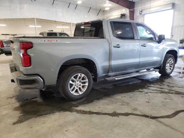 Изображение 3 2023 CHEVROLET SILVERADO K1500 RST 2023 с VIN 2GCUDEED2P1130794