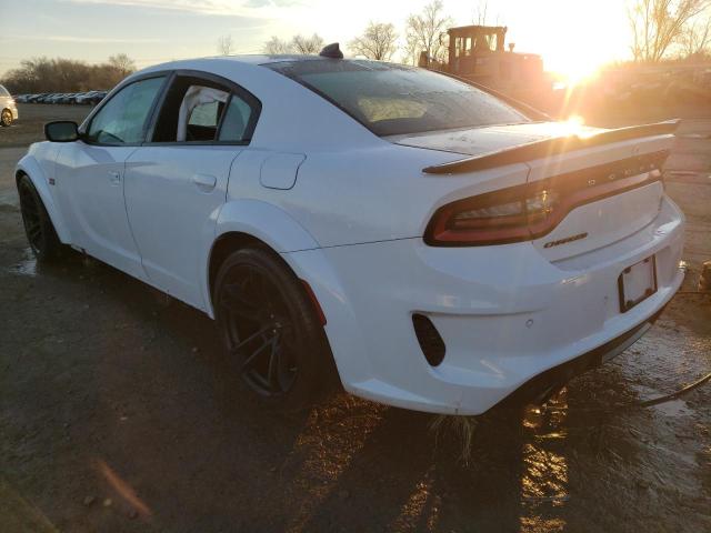 Obraz 2 z 2021 DODGE CHARGER SCAT PACK 2021 z VIN 2C3CDXGJ4MH589651