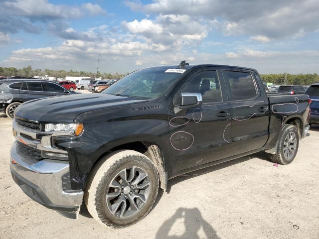 Obraz 1 z 2019 CHEVROLET SILVERADO C1500 LT 2019 z VIN 3GCPWCED3KG157059