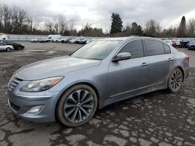 2013 HYUNDAI GENESIS 5.0L 2013 image
