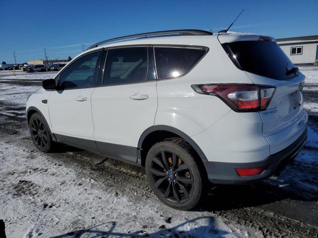 Image 2 of 2017 FORD ESCAPE SE 2017 with VIN 1FMCU0GD7HUA15086