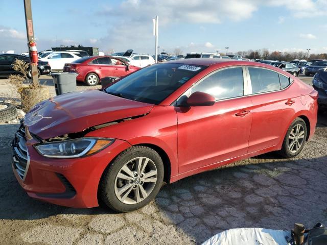 Obraz 1 z 2018 HYUNDAI ELANTRA SEL 2018 z VIN 5NPD84LF7JH318204