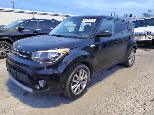 Изображение 1 2019 KIA SOUL + 2019 с VIN KNDJP3A57K7664432
