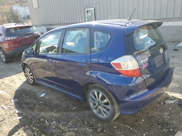 Изображение 2 2013 HONDA FIT SPORT 2013 с VIN JHMGE8H57DC068216