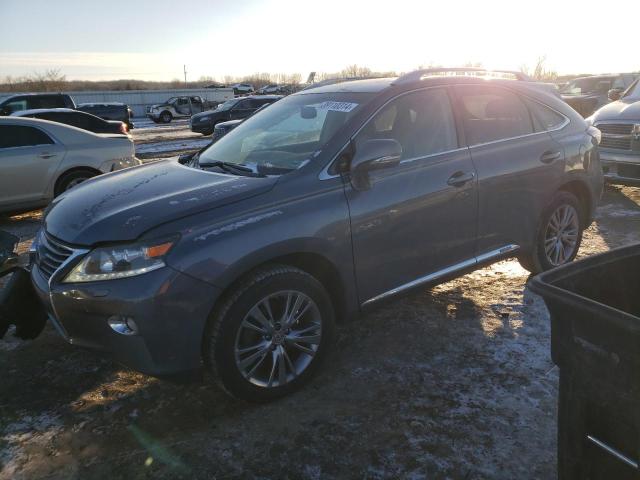 Изображение 2013 LEXUS RX 450 2013