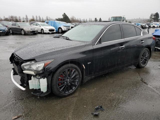 Изображение 2018 INFINITI Q50 LUXE 2018