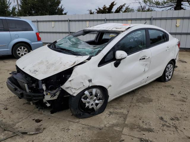Image 1 of 2015 KIA RIO LX 2015 with VIN KNADM4A30F6466018