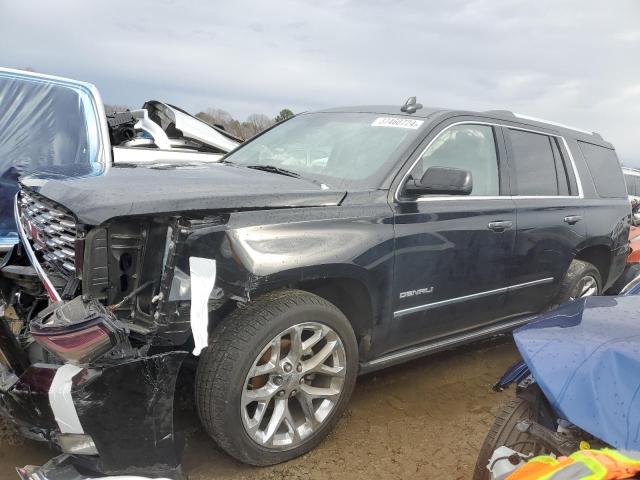 Image 1 of 2018 GMC YUKON DENALI 2018 with VIN 1GKS2CKJ0JR110509
