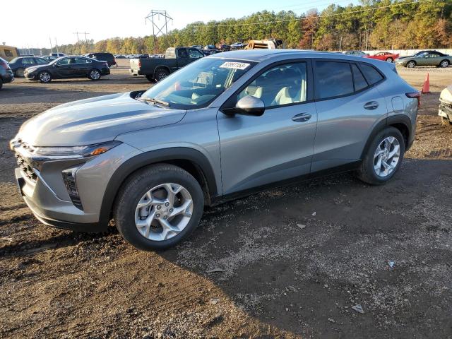 2024 CHEVROLET TRAX LS 2024 image