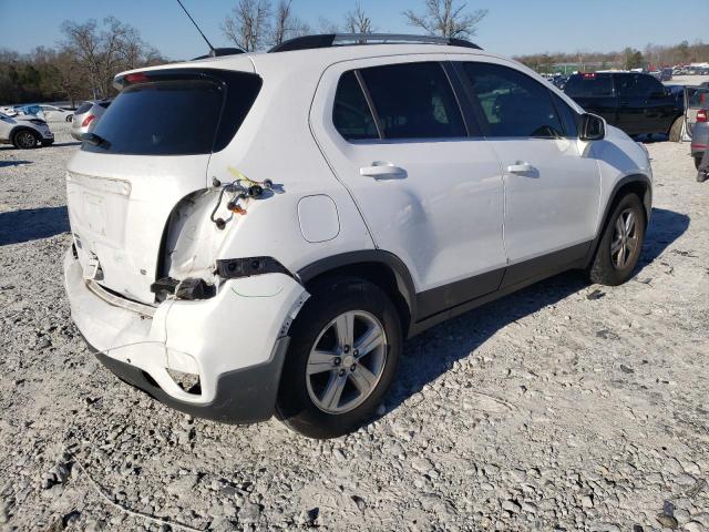 Image 3 of 2020 CHEVROLET TRAX 1LT 2020 with VIN 3GNCJLSB8LL178814