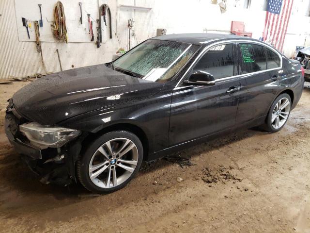 Image 1 of 2018 BMW 330 XI 2018 with VIN WBA8D9C58JEM34199