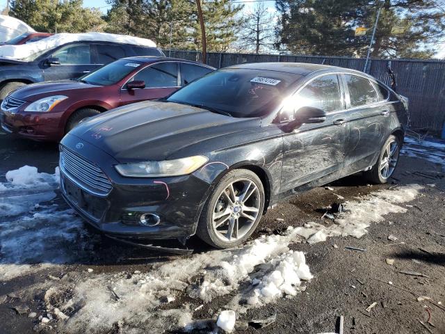 Изображение 1 2014 FORD FUSION TITANIUM 2014 с VIN 3FA6P0D94ER212010