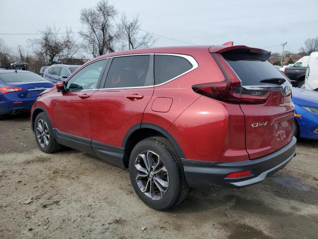 Obraz 2 z 2021 HONDA CR-V EXL 2021 z VIN 2HKRW2H82MH612950