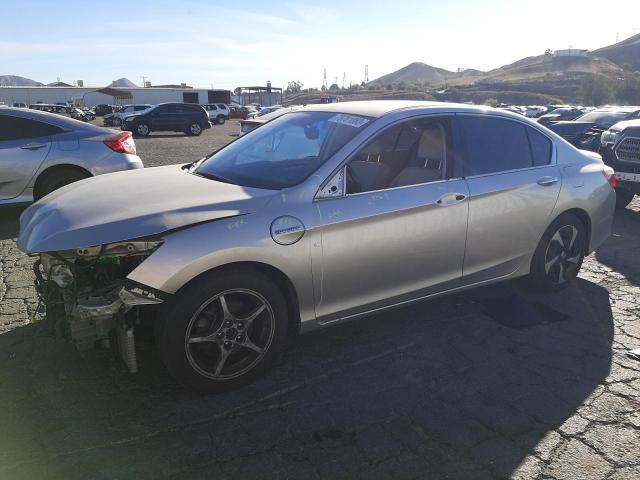 Image 1 of 2014 HONDA ACCORD PLUG-IN HYBRID 2014 with VIN JHMCR5F74EC000589