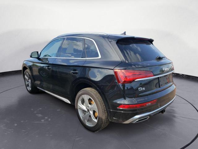 Obraz 2 z 2023 AUDI Q5 PREMIUM PLUS 45 2023 z VIN WA1EAAFY5P2087232