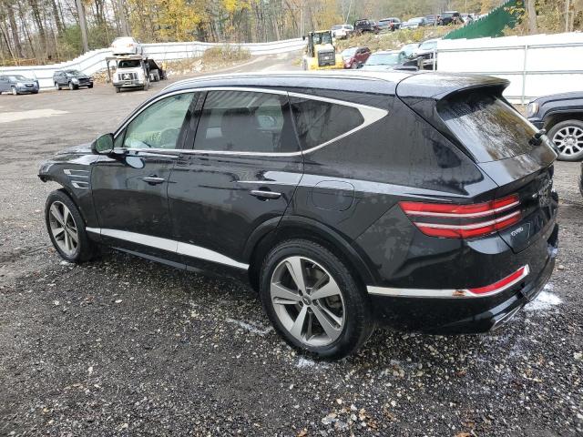 Obraz 2 z 2021 GENESIS GV80 BASE 2021 z VIN KMUHBDSB3MU038207