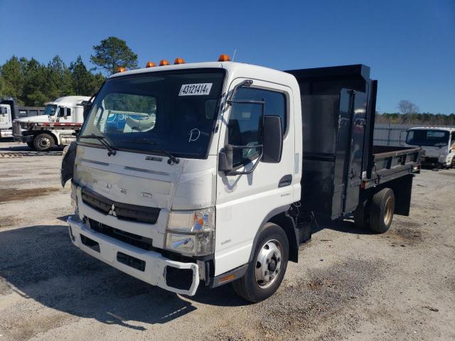 Obraz 2 z 2013 MITSUBISHI FUSO TRUCK OF AMERICA INC FE FEC92S 2013 z VIN JL6CRE1A3DK001040