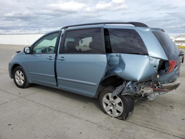 Изображение 2 2008 TOYOTA SIENNA CE 2008 с VIN 5TDZK23C38S182126