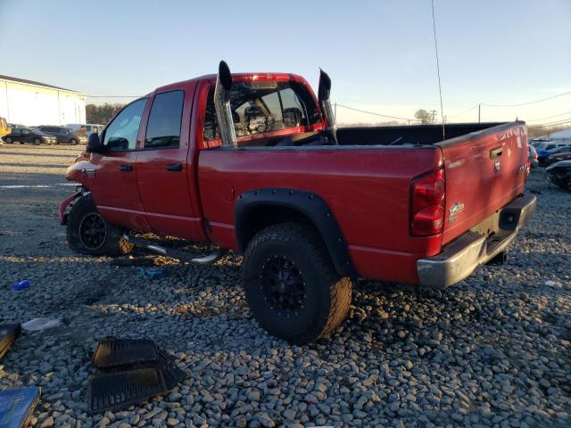 Изображение 2 2008 DODGE RAM 2500 ST 2008 с VIN 3D7KS28AX8G139254