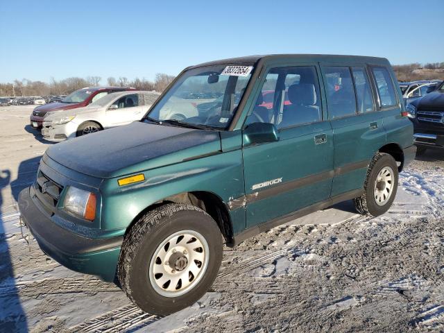 Image 1 of 1998 SUZUKI SIDEKICK JX 1998 with VIN 2S3TD03V5W6405359