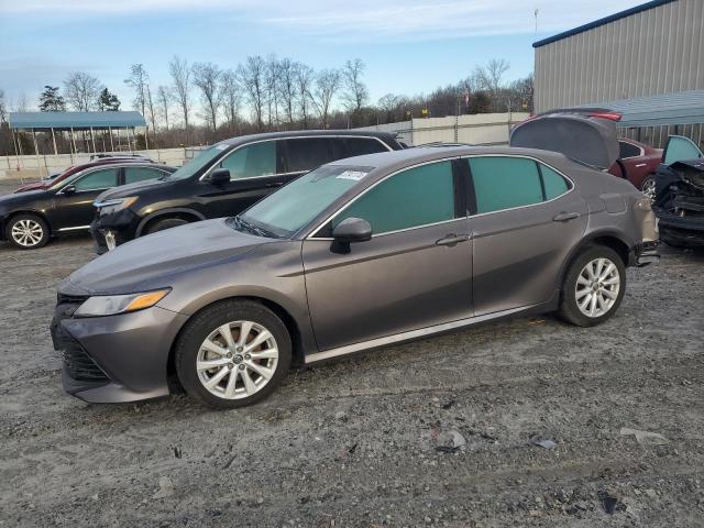 Изображение 1 2018 TOYOTA CAMRY L 2018 с VIN 4T1B11HK4JU090504