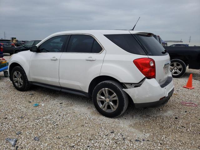 Изображение 2 2010 CHEVROLET EQUINOX LS 2010 с VIN 2CNALBEW2A6381603