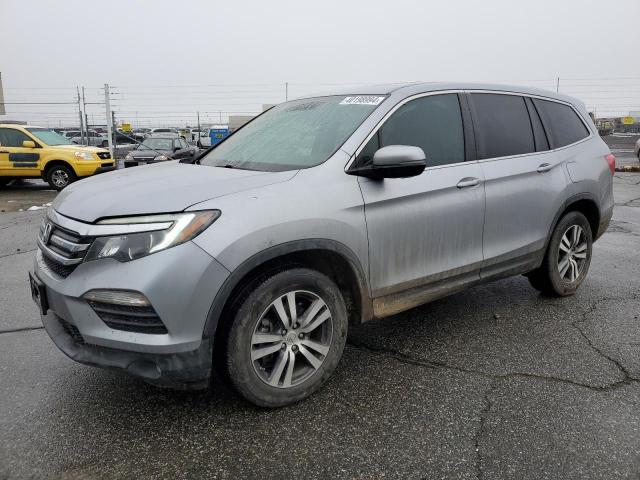 Изображение 2017 HONDA PILOT EXL 2017