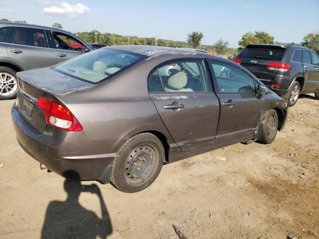 Obraz 3 z 2010 HONDA CIVIC LX 2010 z VIN 2HGFA1E51AH532695
