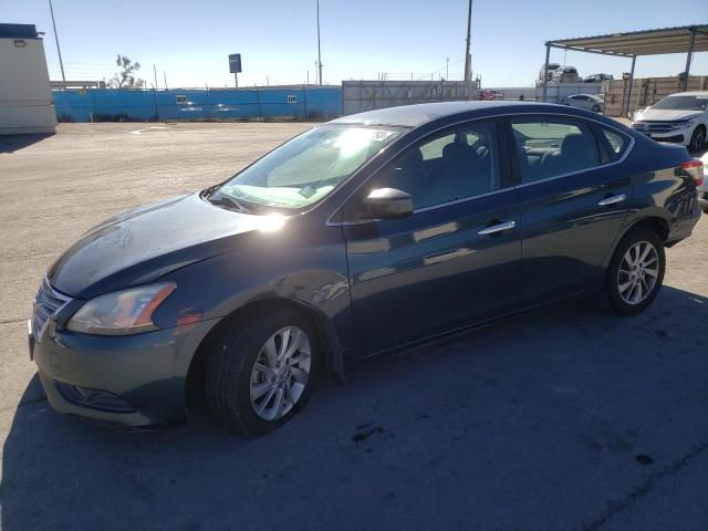 2013 NISSAN SENTRA S 2013 image