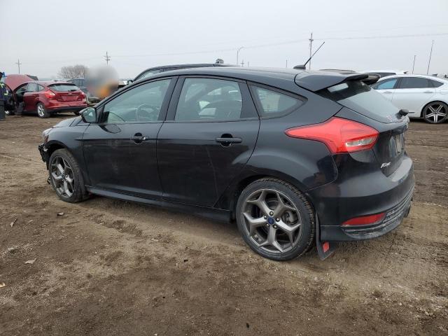 Image 2 of 2017 FORD FOCUS ST 2017 with VIN 1FADP3L98HL244679