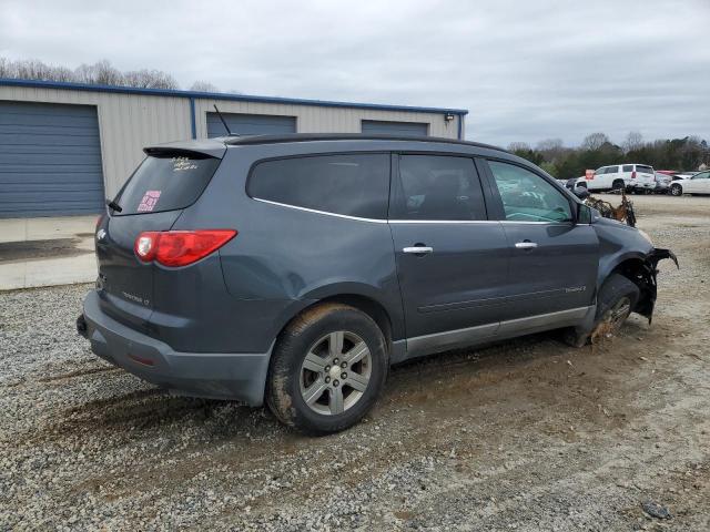 Изображение 3 2009 CHEVROLET TRAVERSE LT 2009 с VIN 1GNEV23D89S171220