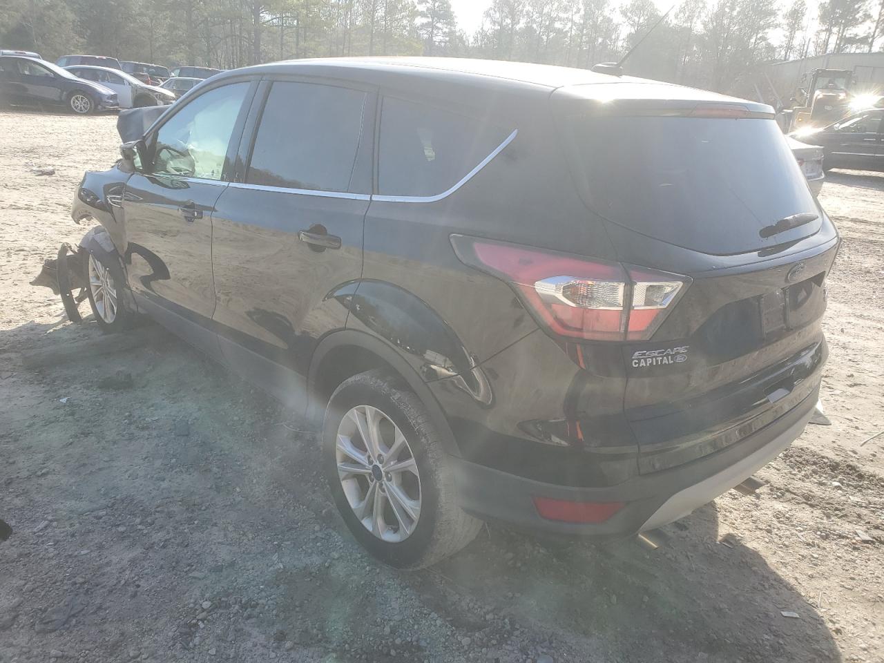 Obraz 2 z 2017 FORD ESCAPE SE 2017 z VIN 1FMCU0GD2HUA87930