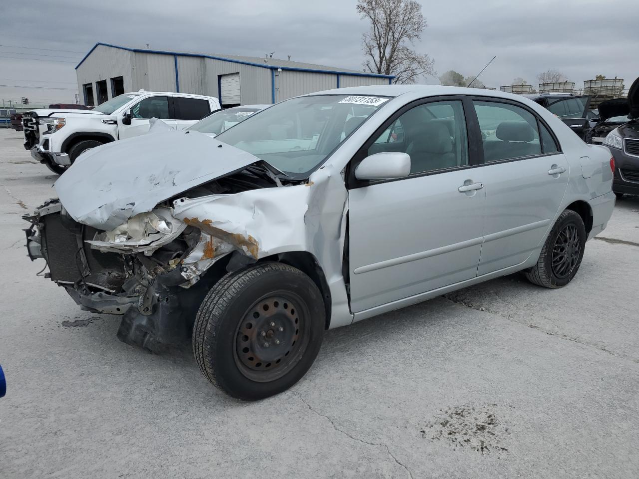 Image 1 of 2007 TOYOTA COROLLA CE 2007 with VIN 1NXBR32E47Z913254