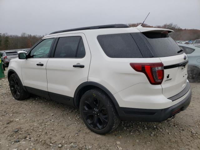 Obraz 2 z 2019 FORD EXPLORER SPORT 2019 z VIN 1FM5K8GT7KGB32497