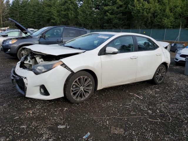 Obraz 1 z 2015 TOYOTA COROLLA L 2015 z VIN 2T1BURHE1FC293178