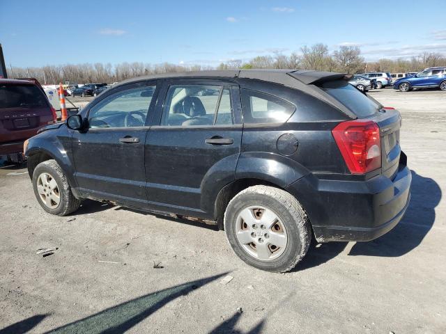 Изображение 2 2007 DODGE CALIBER  2007 с VIN 1B3HB28C87D198175