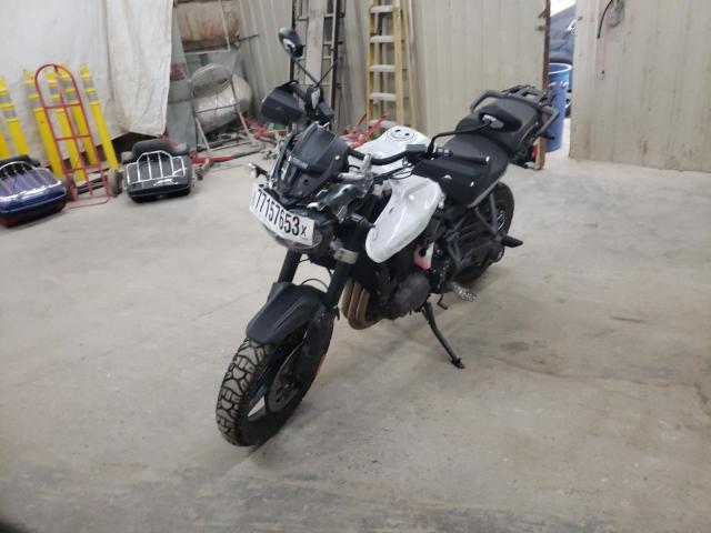 Изображение 2 2020 TRIUMPH MOTORCYCLE EXPLORER XRX 2020 с VIN SMTF42XB4LJ997537