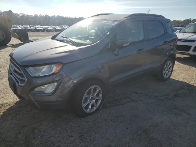 Image 1 of 2018 FORD ECOSPORT SE 2018 with VIN MAJ3P1TE6JC202451