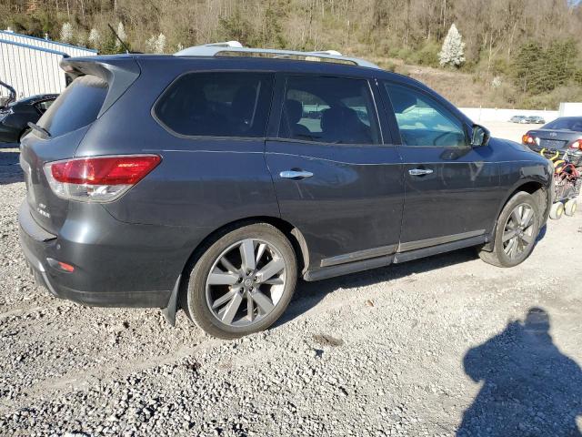 Image 3 of 2014 NISSAN PATHFINDER S 2014 with VIN 5N1AR2MM4EC624548