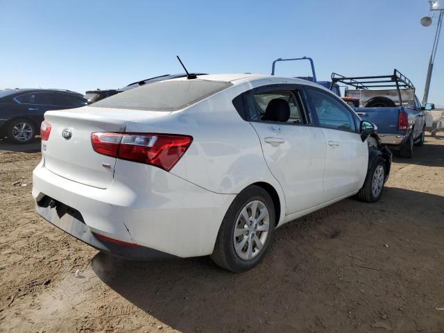 Image 3 of 2016 KIA RIO LX 2016 with VIN KNADM4A36G6549969