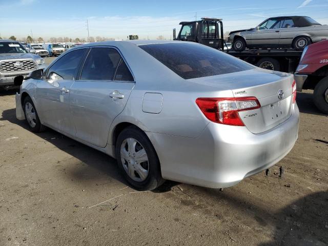 Image 2 of 2012 TOYOTA CAMRY BASE 2012 with VIN 4T4BF1FK0CR174476