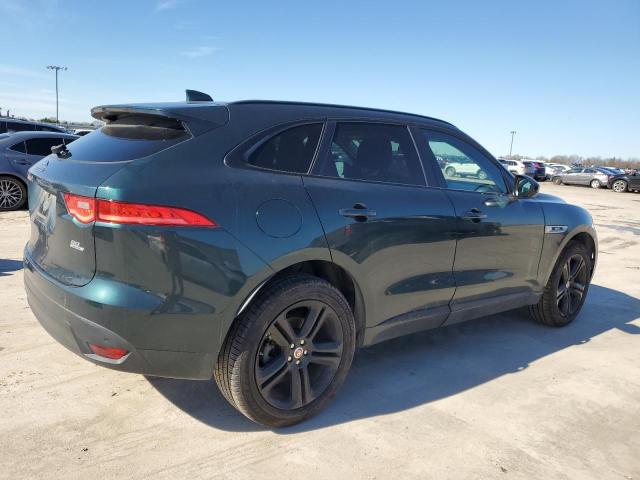 Изображение 3 2017 JAGUAR F-PACE R - SPORT 2017 с VIN SADCL2BNXHA490434