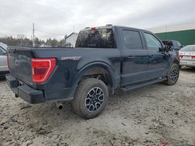 Изображение 3 2022 FORD F150 SUPERCREW 2022 с VIN 1FTEW1EP2NFA22151