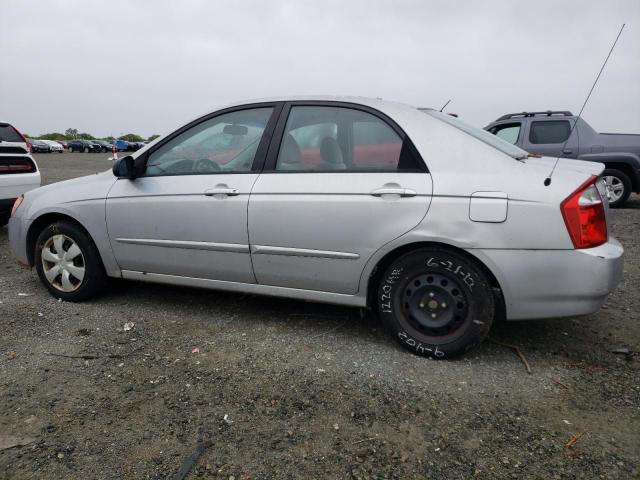 Изображение 2 2006 KIA SPECTRA LX 2006 с VIN KNAFE121165261539