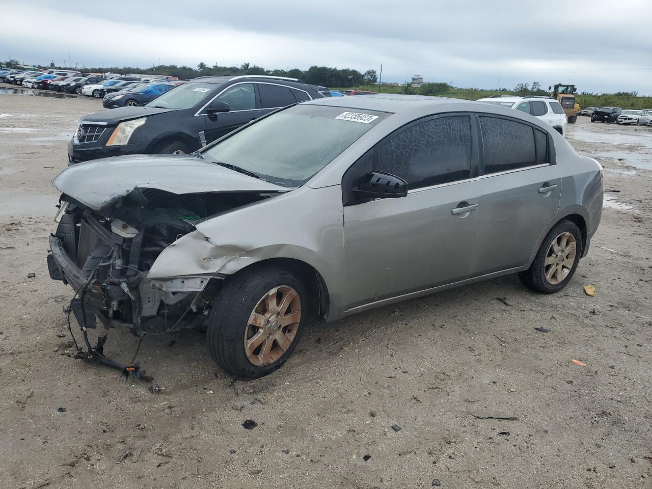 Изображение 2007 NISSAN SENTRA 2.0 2007